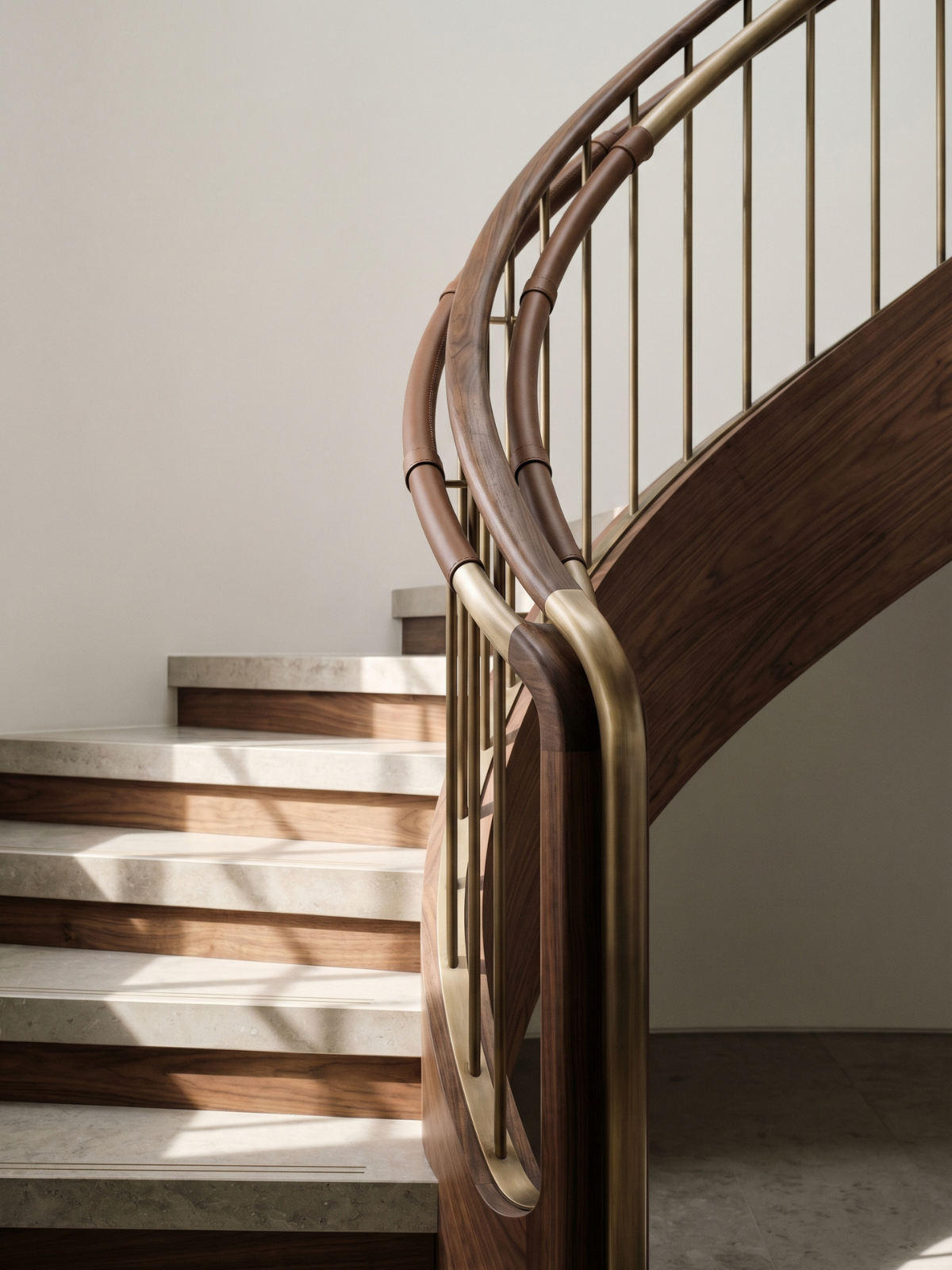 Material detail by Anukura Architects