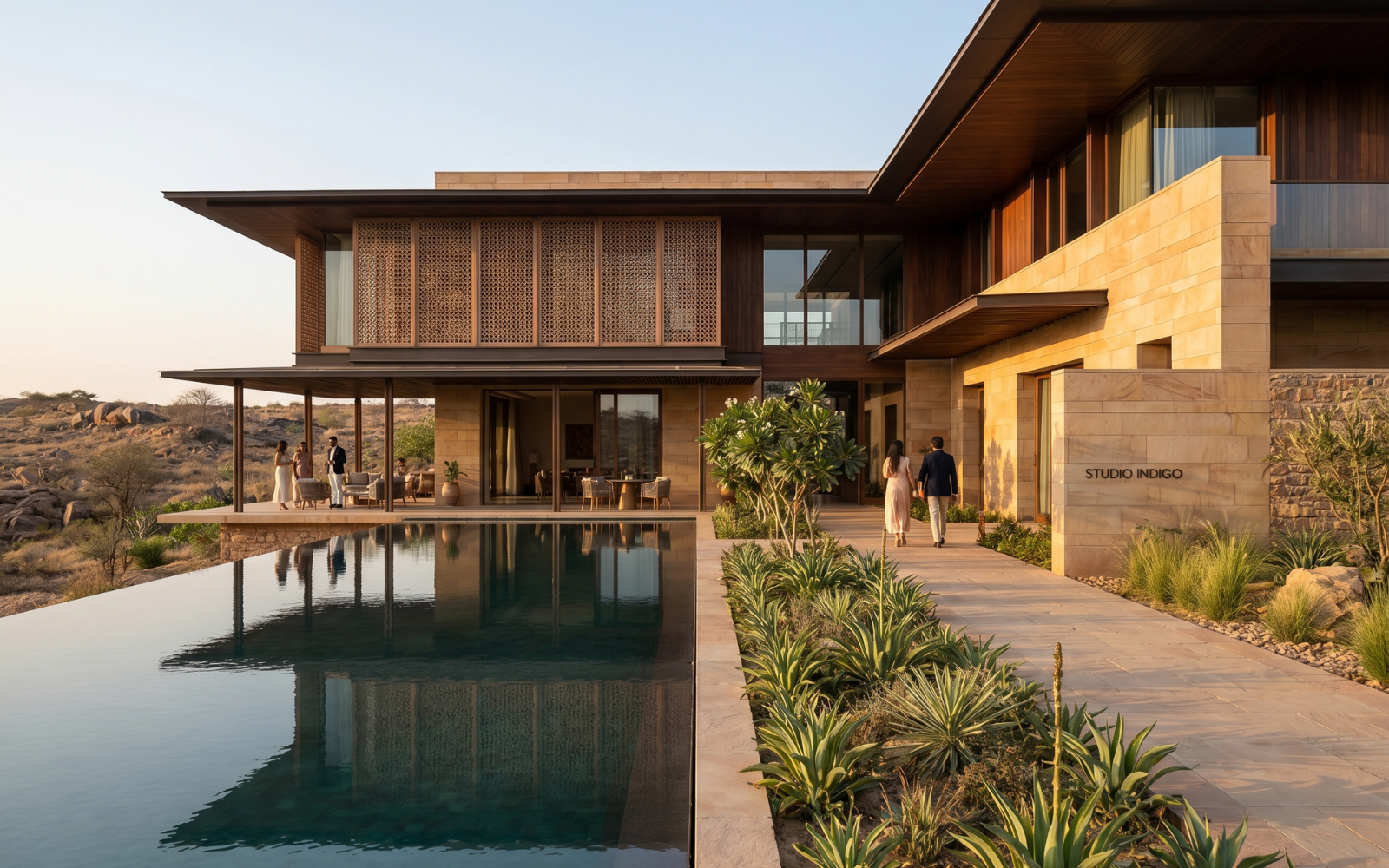 Premium design expertise by Ankura Architects