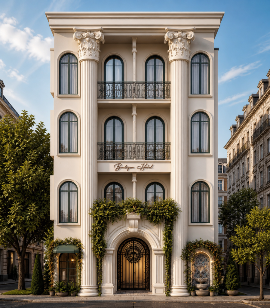 Boutique Hotel